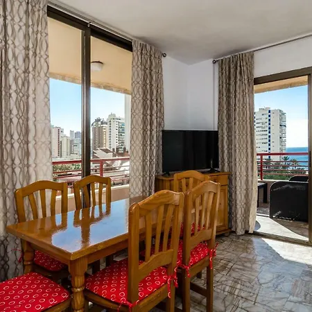 Apartamento Carlosv Benidorm